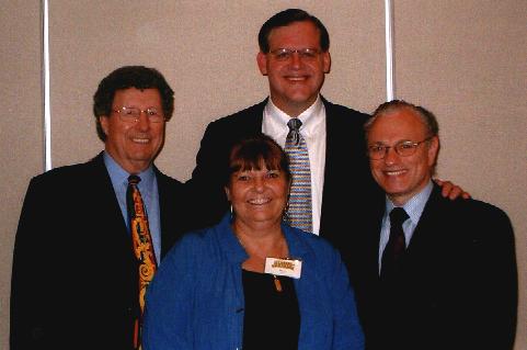 With Raymond Aaron, Wright Thurston & Albert Lowry - Real Estate Gurus